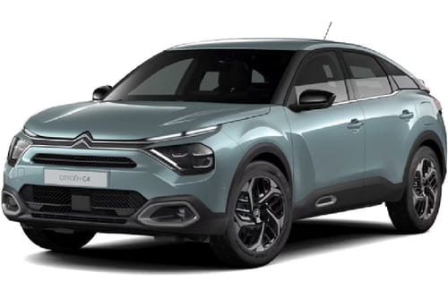 سيتروين C4 آيسلاند بلو