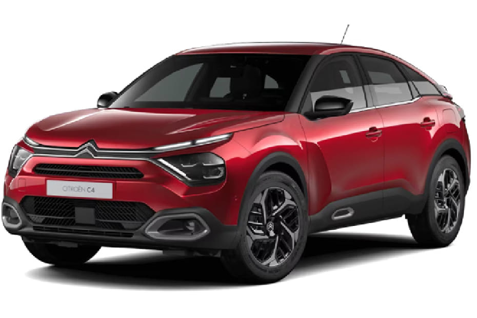 سيتروين C4 إليكسير ريد