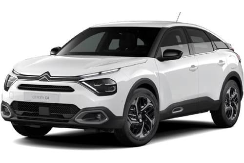 سيتروين C4 وايت آيس