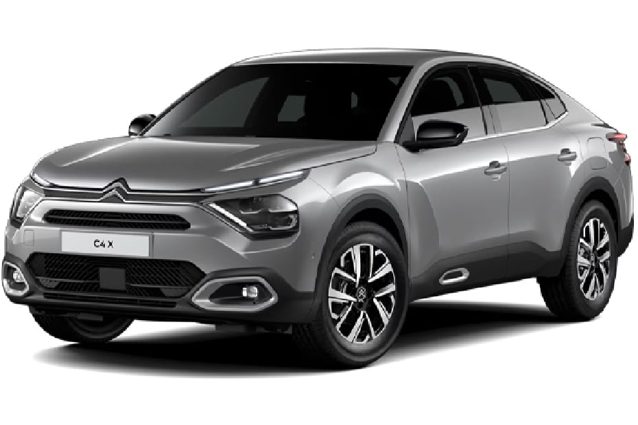 سيتروين سي 4 إكس فضة