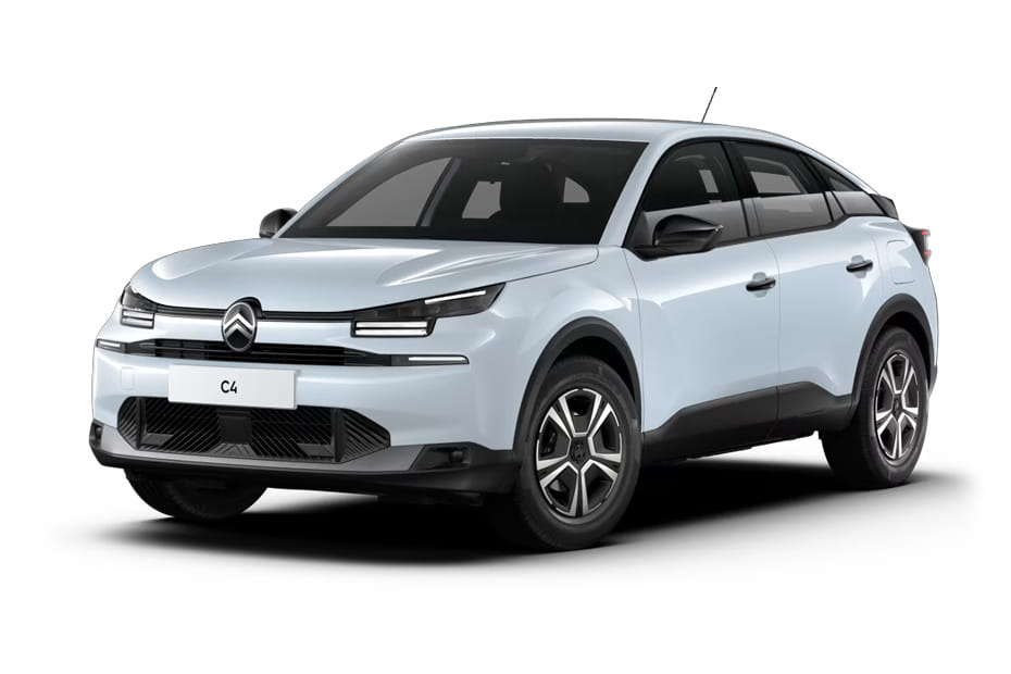 Citroen C4 Okenite White