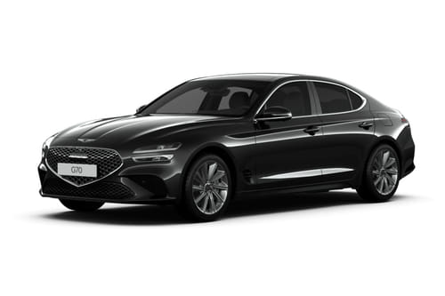 Genesis G70 Vik Black
