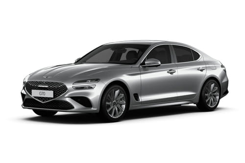 Genesis G70 Savile Silver