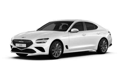 Genesis G70 Uyuni White