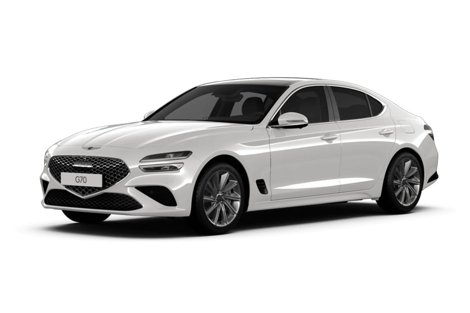 Genesis G70 Vatna Gray