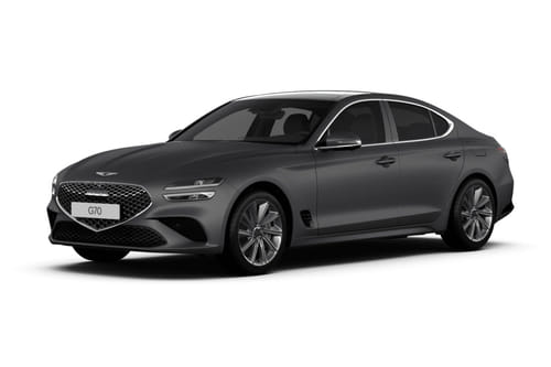 Genesis G70 Makalu Gray Matte