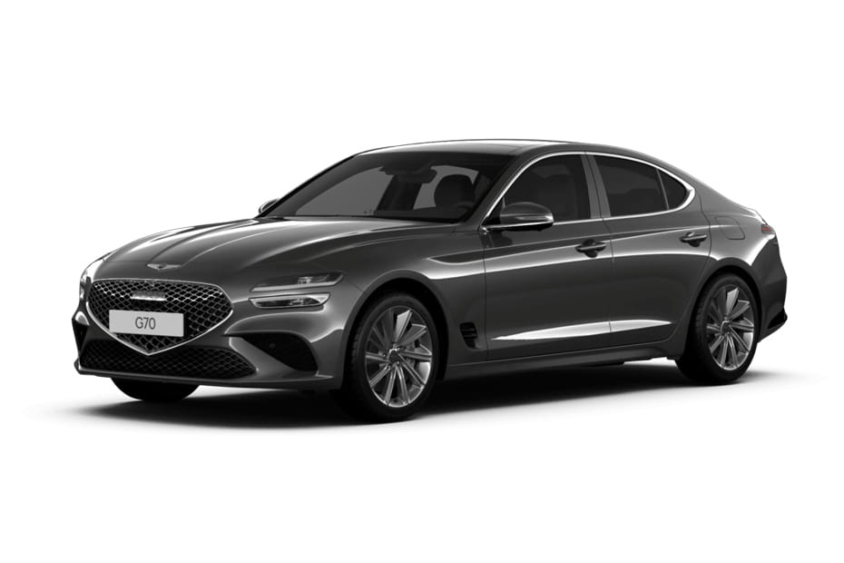 Genesis G70 Makalu Gray