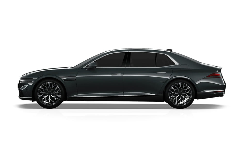 Genesis G90 Hallasan Green
