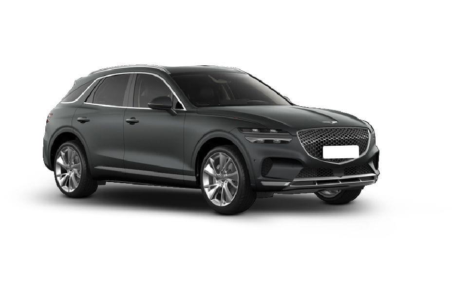 Genesis GV70 Melbourne Gray