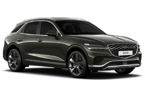 Genesis GV70 Storr Green