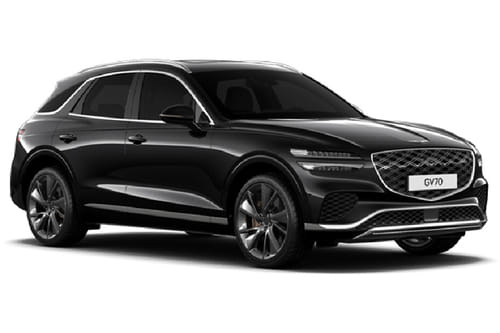 Genesis GV70 Vik Black