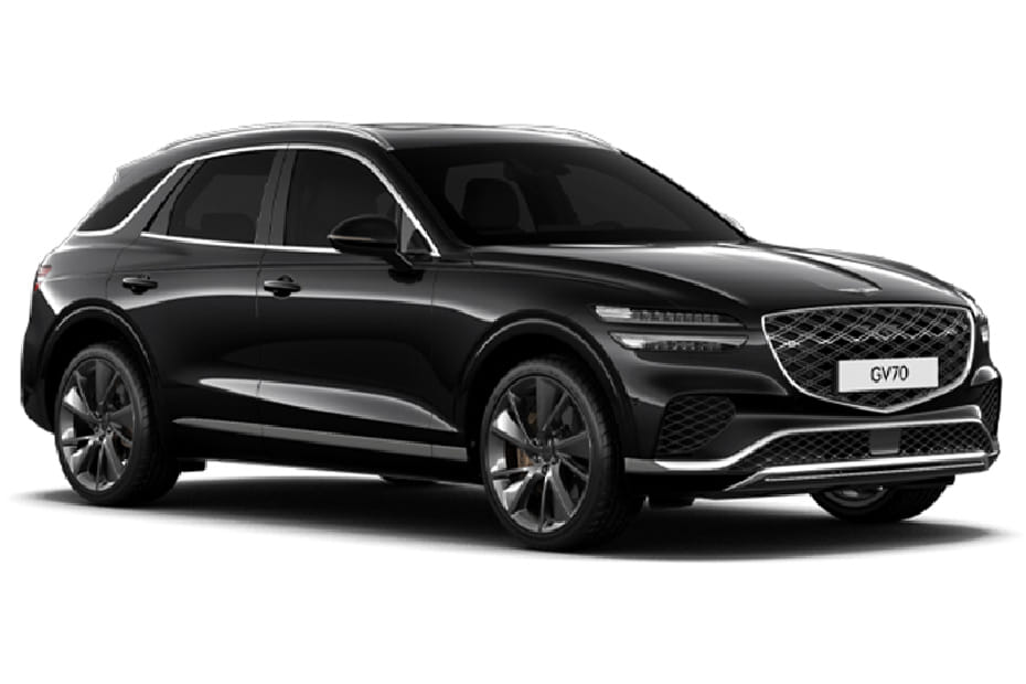 Genesis GV70 Vik Black