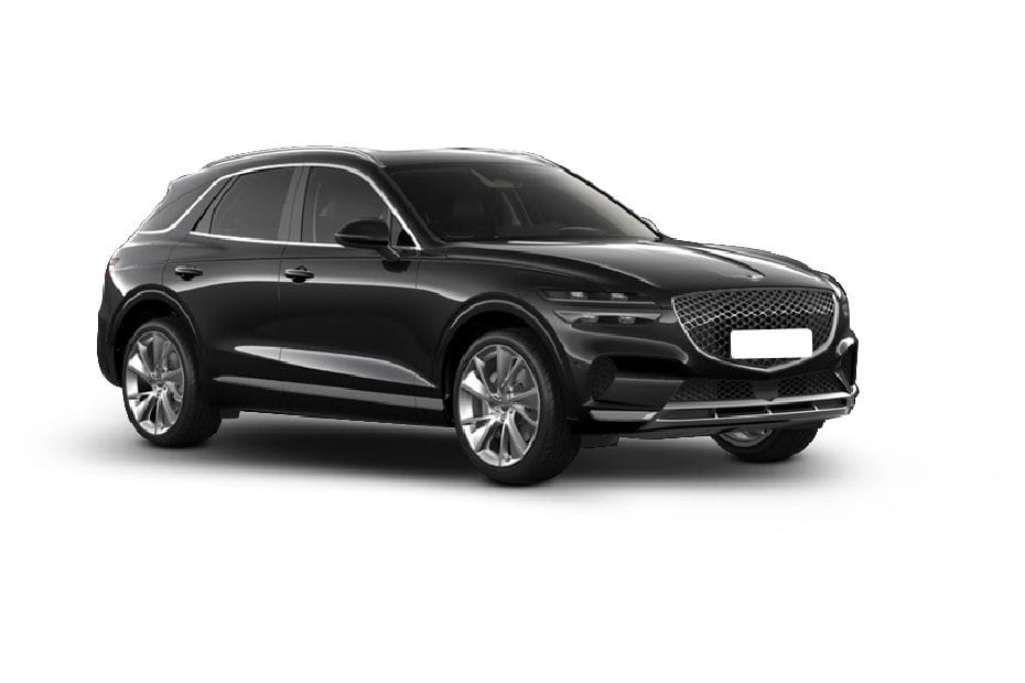 Genesis GV70 Vik Black
