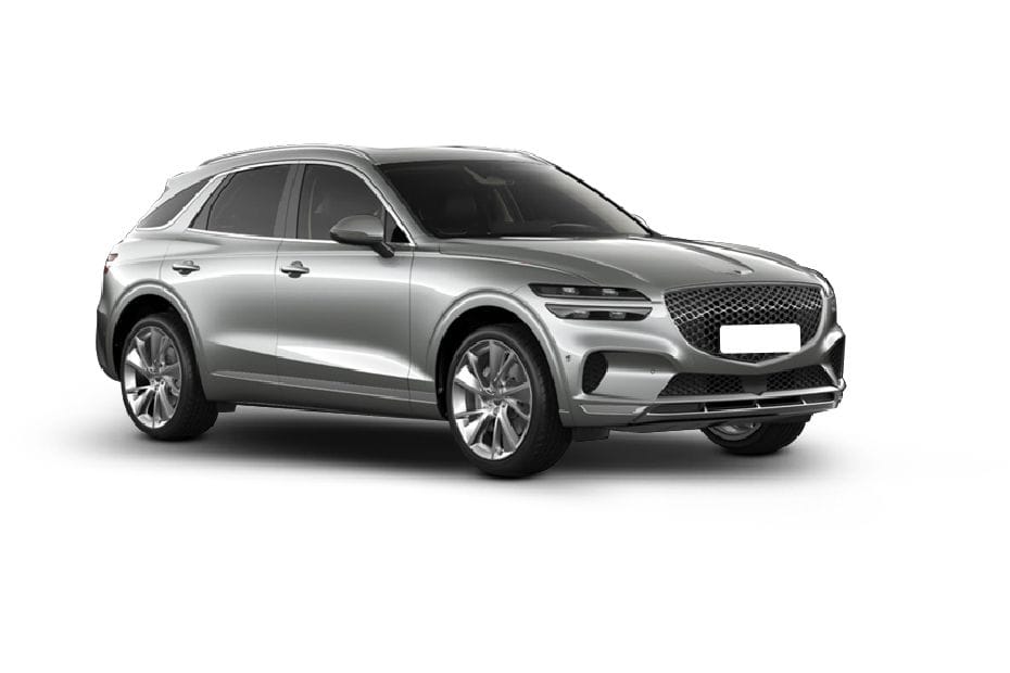 Genesis GV70 Savile Silver