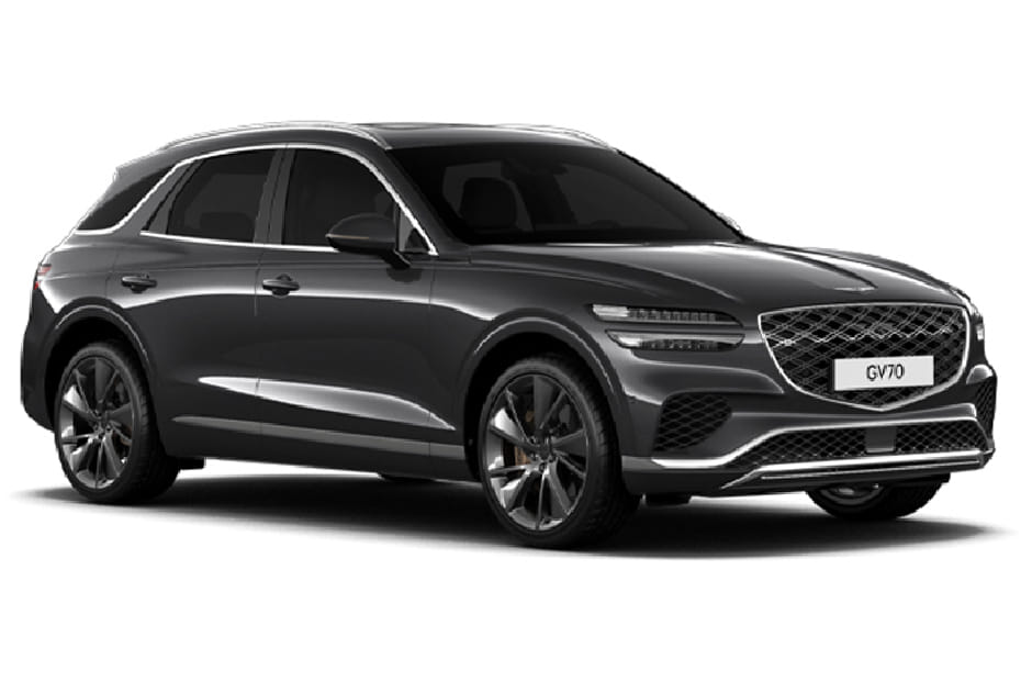 جينيسيس GV70 Makalu Gray