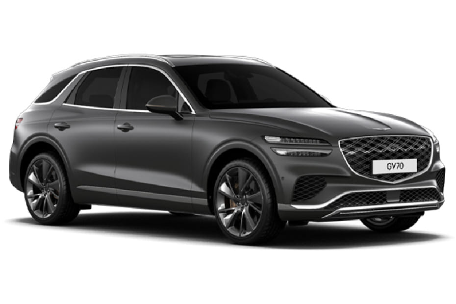 Genesis GV70 Makalu Gray Matte