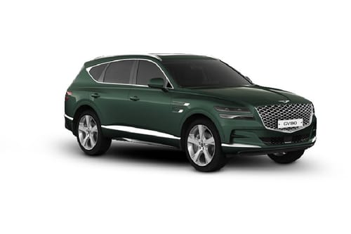جينيسيس GV80 Brunswick Green
