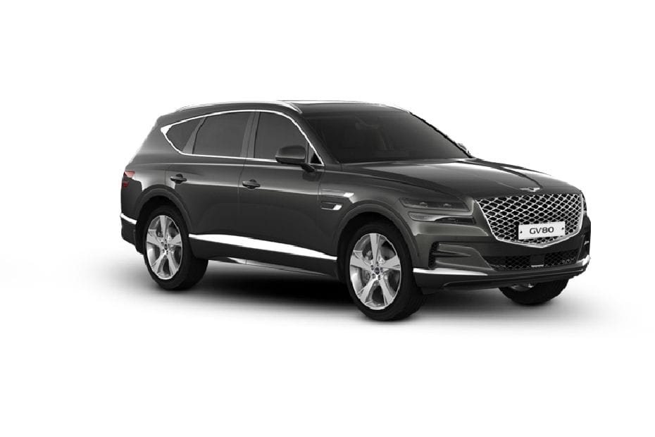 Genesis GV80 Carbon Metal