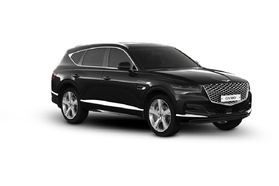 Genesis GV80 Vik Black