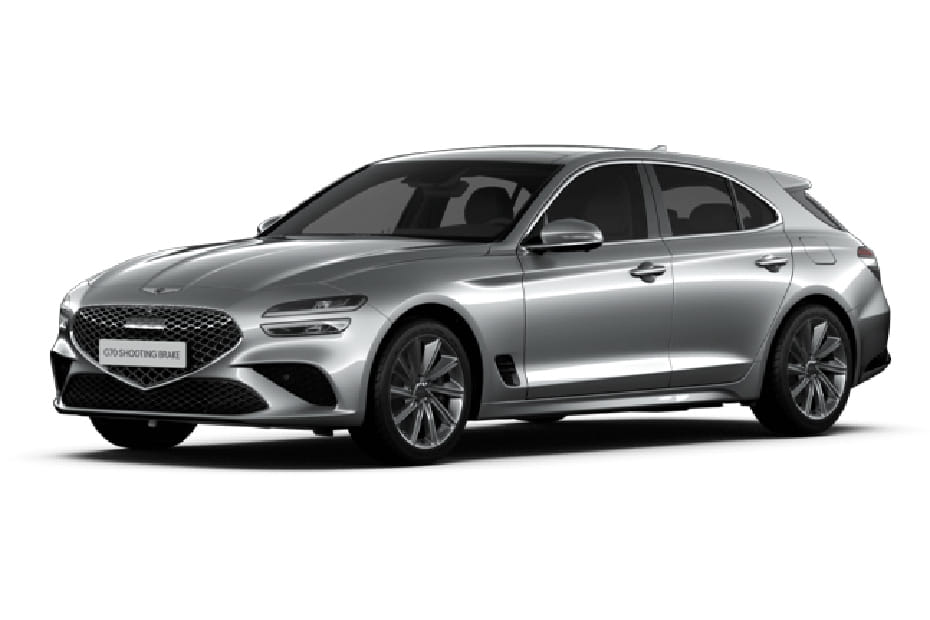 Genesis G70 SB Silver