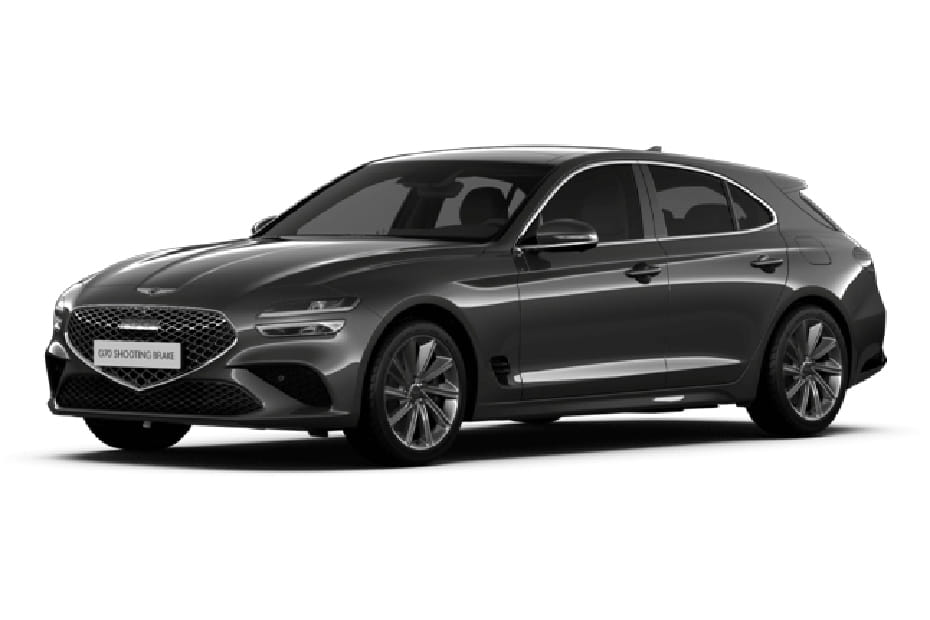 Genesis G70 SB Makalu Gray