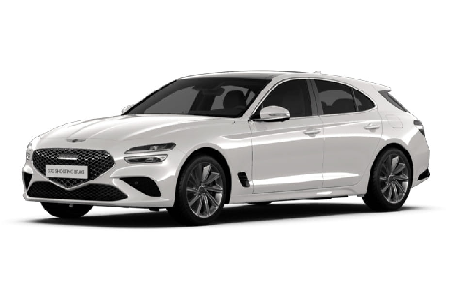 Genesis G70 SB Gray