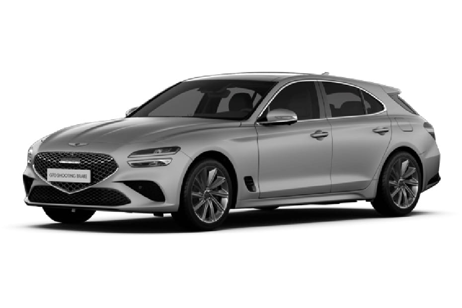 Genesis G70 SB Bond Silver