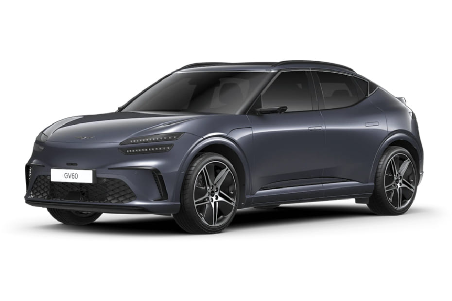 جينيسيس GV 60 سيريس بلو