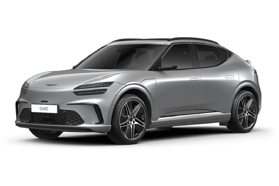 جينيسيس GV 60 Savile Silver