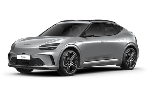 Genesis GV 60 Savile Silver