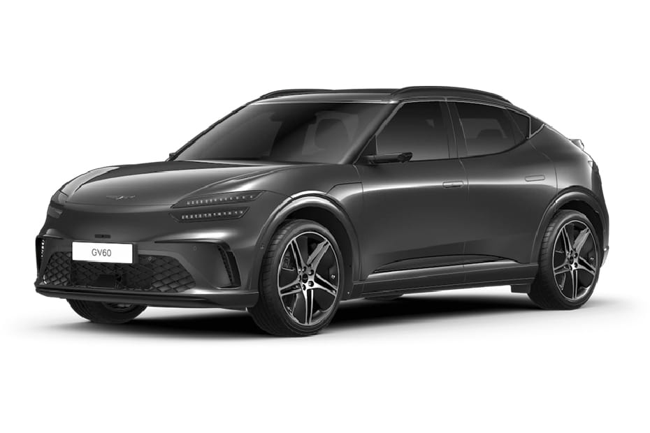 Genesis GV 60 Makalu Gray