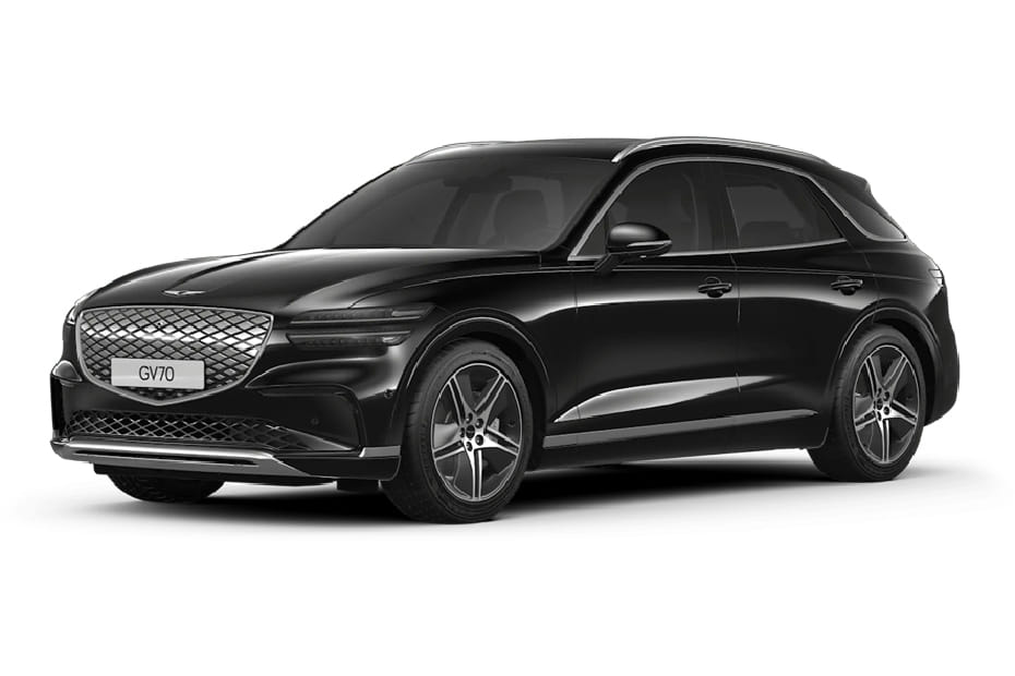 Genesis EV GV 70 Vik Black