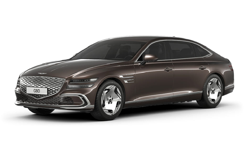 جينيسيس EV G 80 بروكلين براون