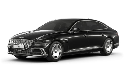 Genesis EV G 80 Vik Black