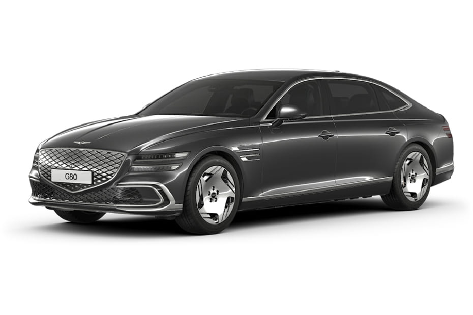 جينيسيس EV G 80 Makalu Gray