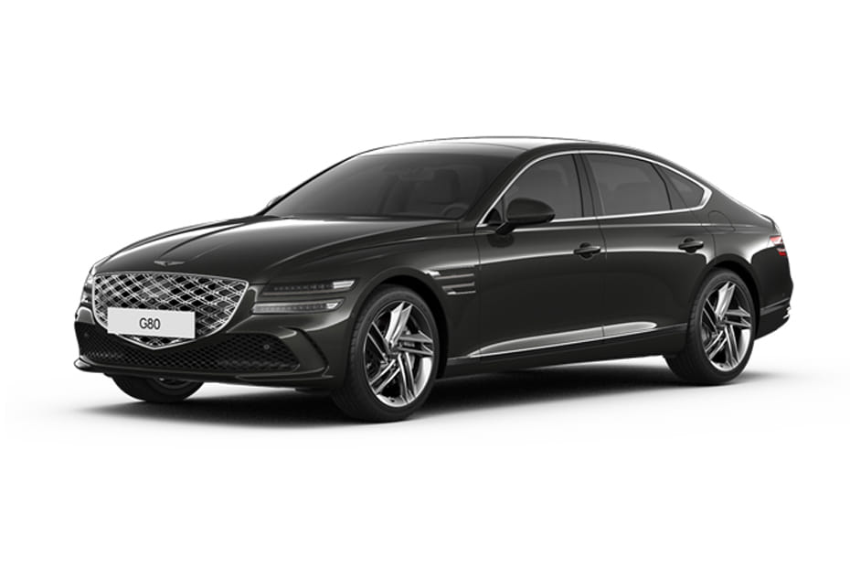 Genesis G80 Makalu Gray