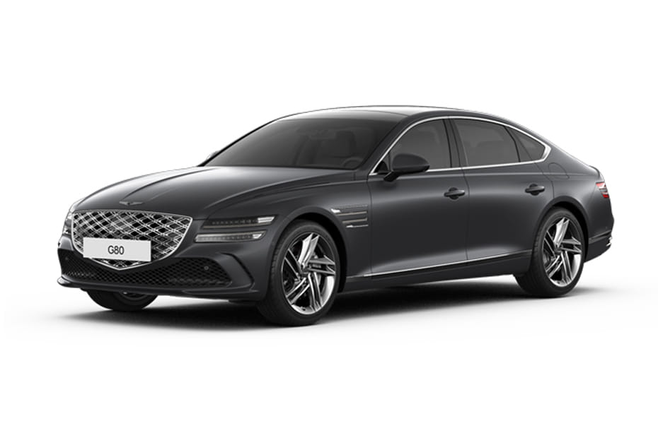 Genesis G80 Makalu Gray Matte