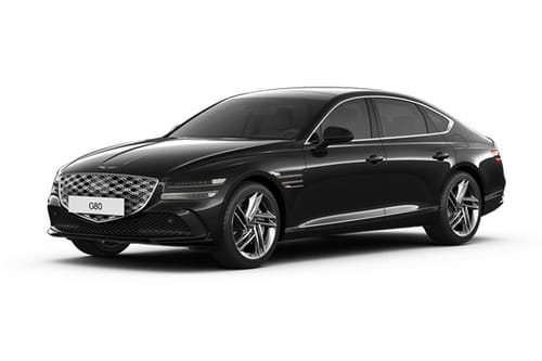 Genesis G80 Vik Black