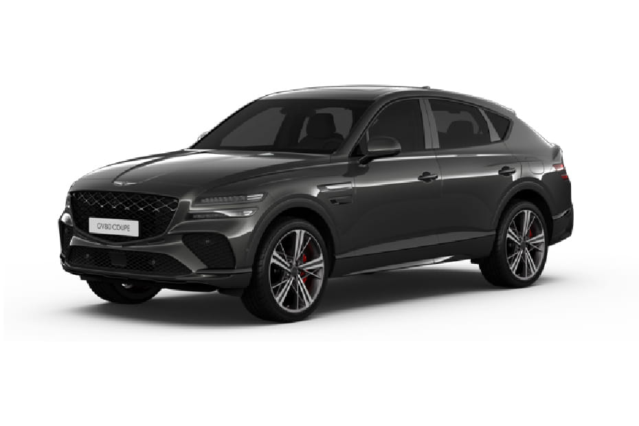 Genesis GV80 Coupe Gray