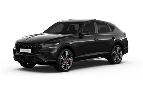 Genesis GV80 Coupe Black