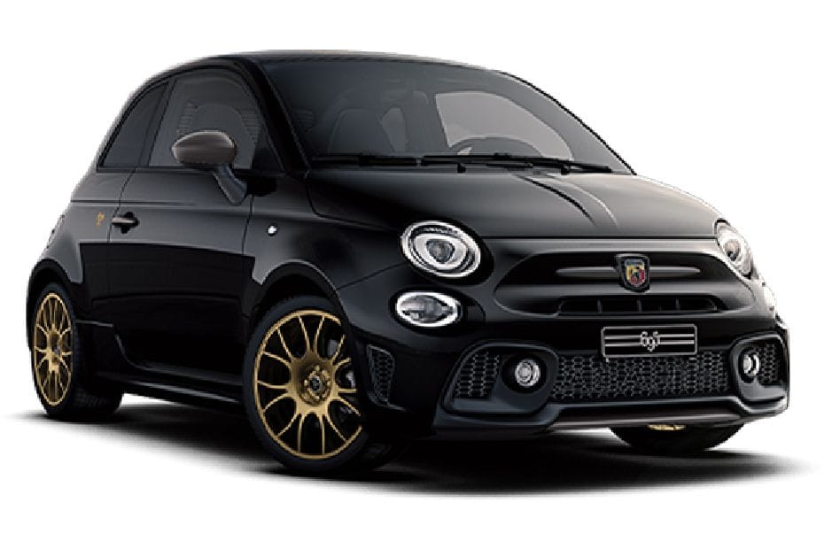 Abarth 695 Black