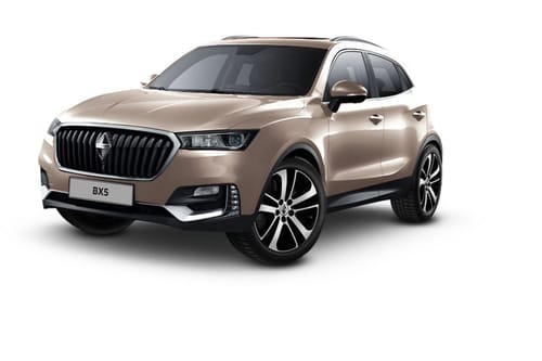 Borgward BX5 Brown