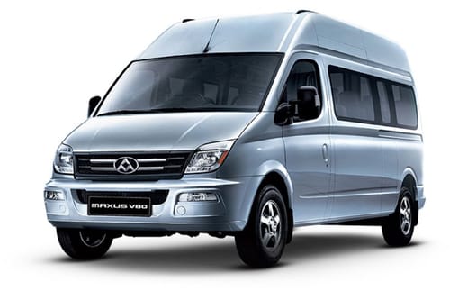 ماكسيوس V80 فضة