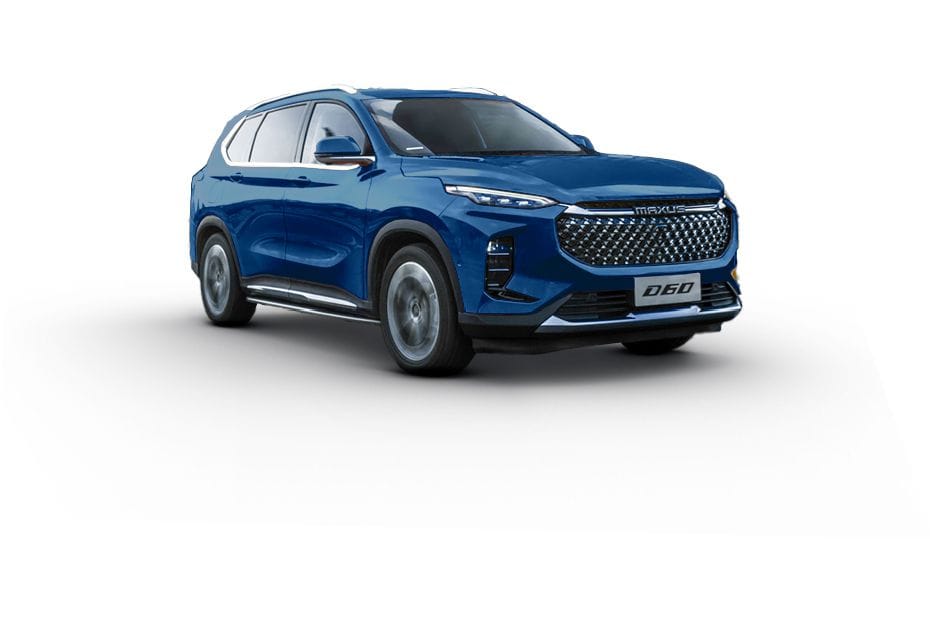 ماكسيوس D60 أزرق ياقوت