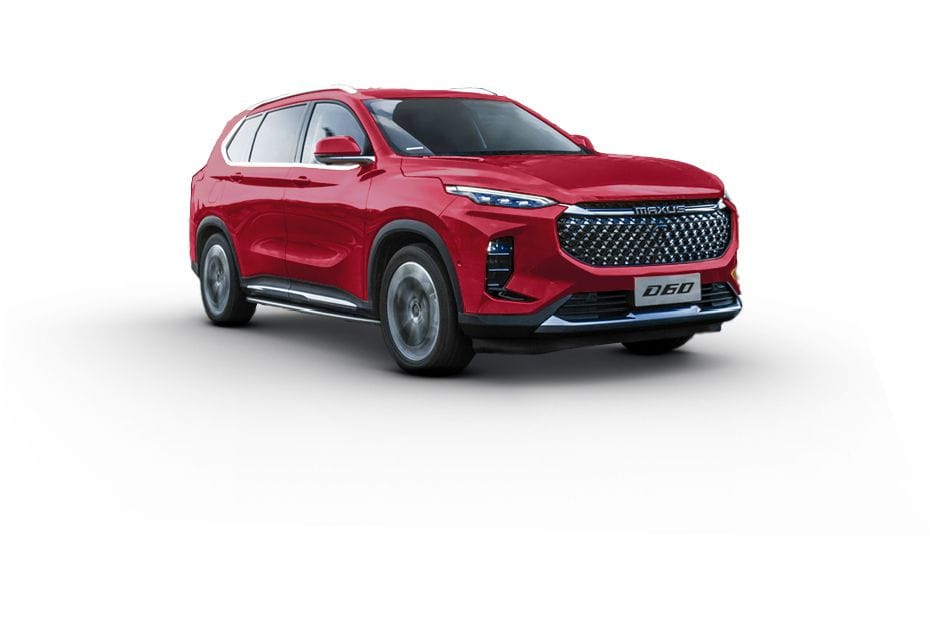 ماكسيوس D60 أحمر كوريدا