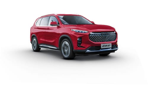 ماكسيوس D60 أحمر كوريدا