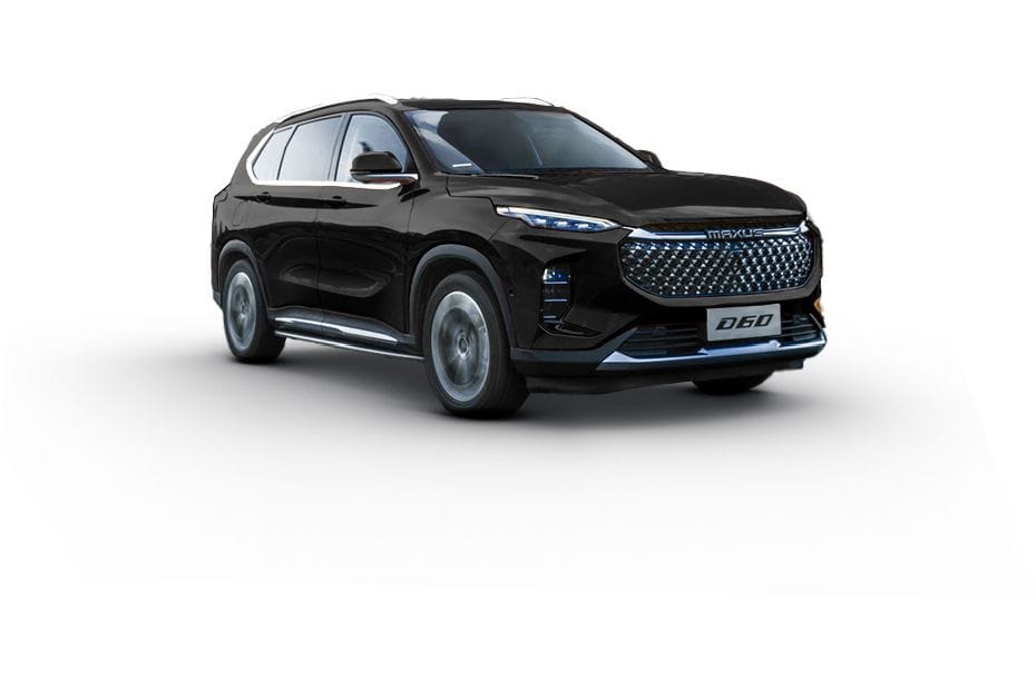 ماكسيوس D60 أسود أوبسيديان