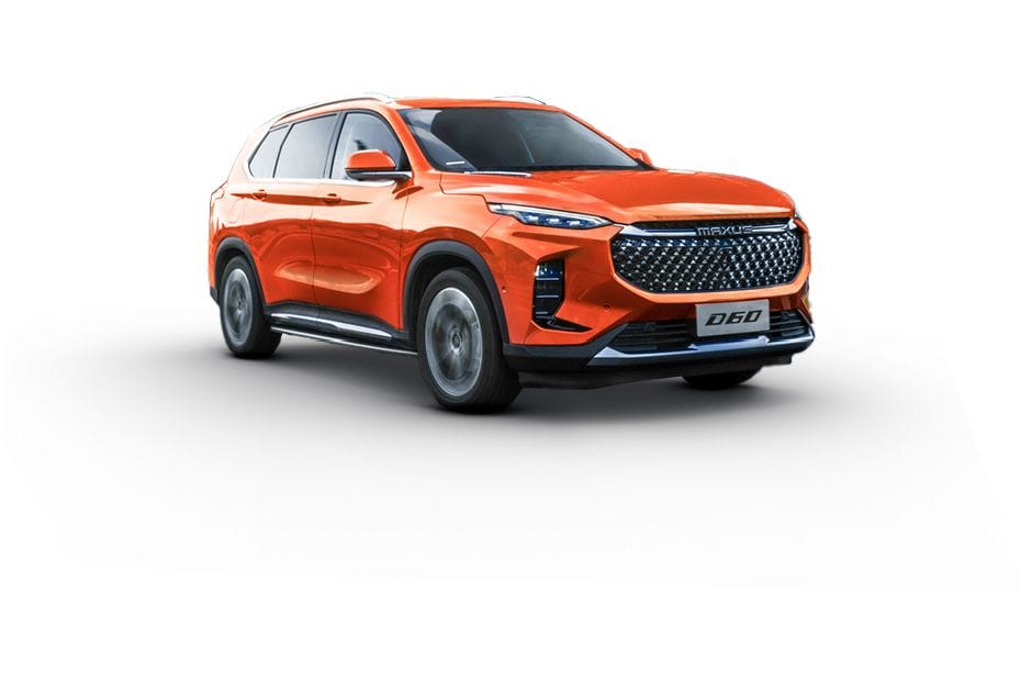 ماكسيوس D60 Coral Orange Metallic