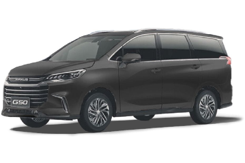 Maxus G50 Ashen Grey