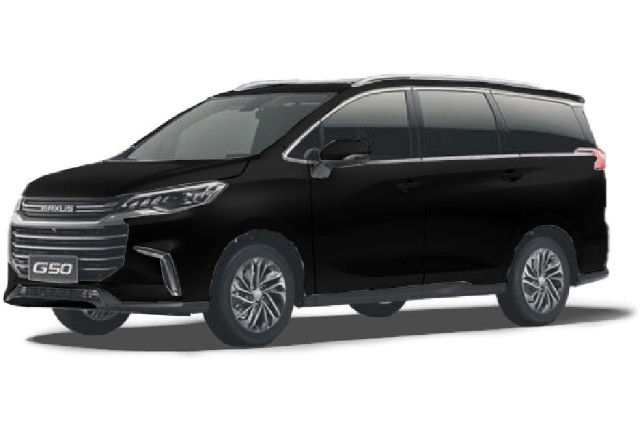 Maxus G50 Obsidian Black